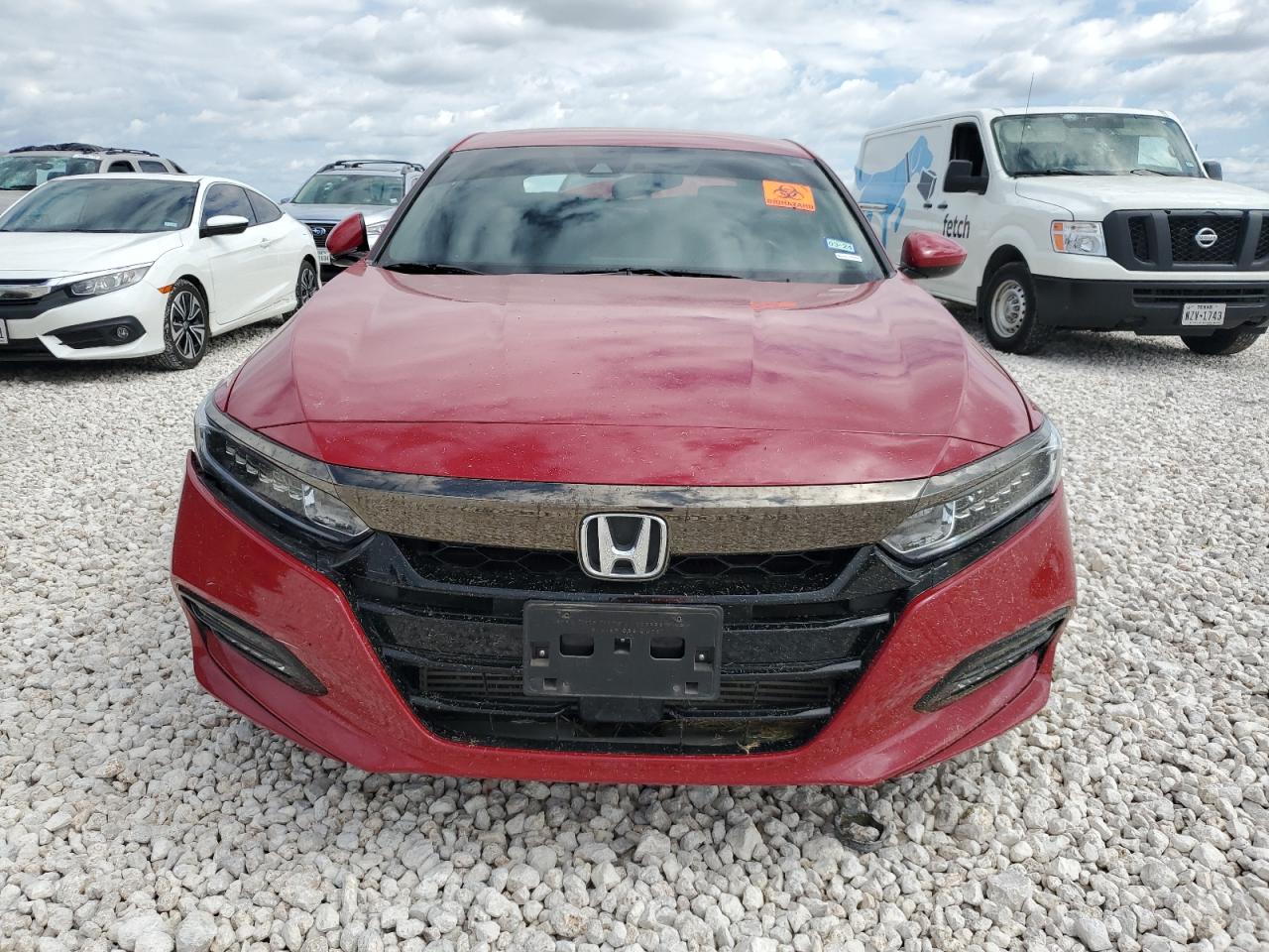 2020 Honda Accord Sport VIN: 1HGCV1F37LA031462 Lot: 72064063