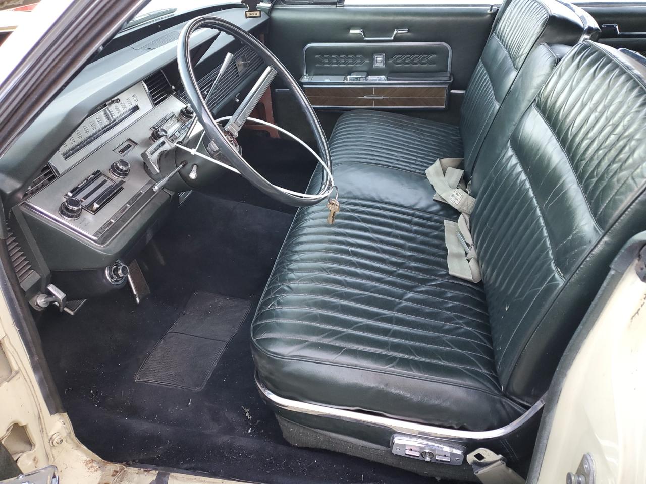 6482G410185 1966 Lincoln Continital