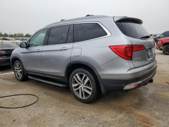  HONDA PILOT 2016 Srebrny