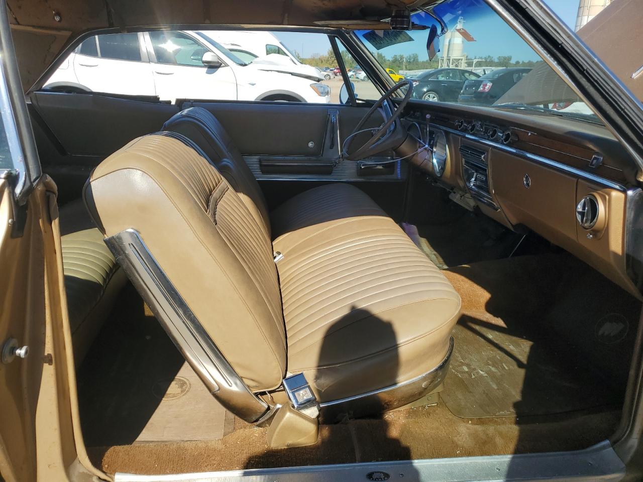 1965 Buick Electra VIN: 484375H297221 Lot: 43425723