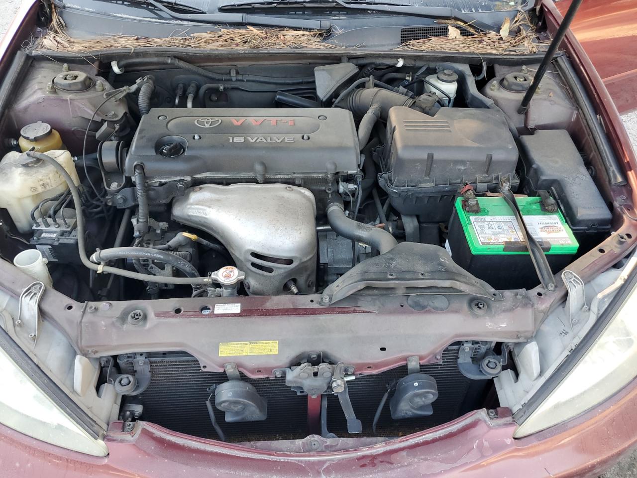 2004 Toyota Camry - Image 11