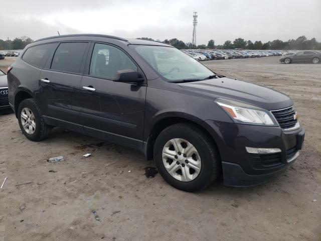 1GNKRFED6GJ247354 | 2016 Chevrolet traverse ls