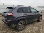 2020 JEEP CHEROKEE TRAILHAWK à vendre chez Copart AB - EDMONTON