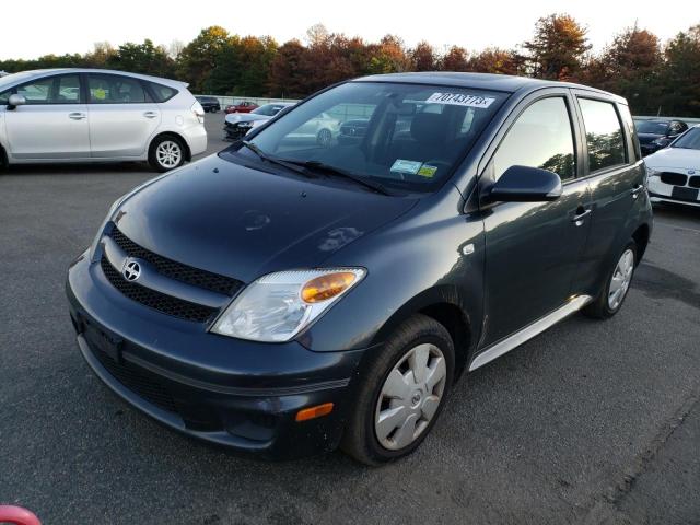 2006 Toyota Scion Xa 