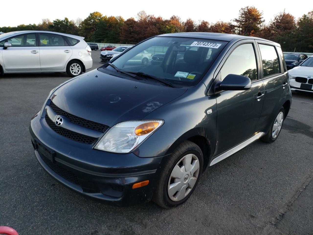 2006 Toyota Scion Xa VIN: JTKKT624365008245 Lot: 70743773