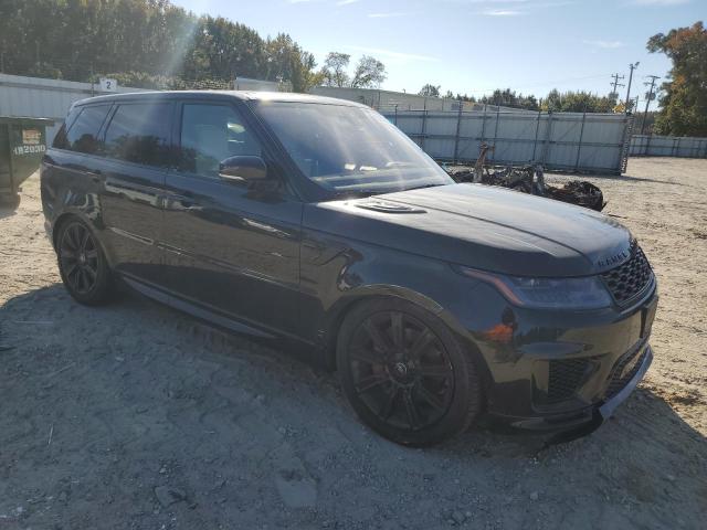  LAND ROVER RANGEROVER 2021 Чорний