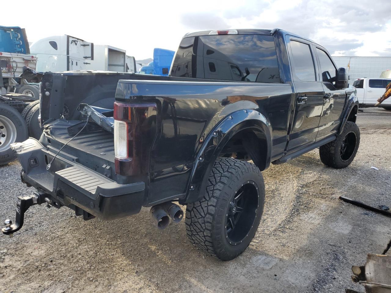 1FT8W3BT9HED14030 2017 Ford F350 Super Duty