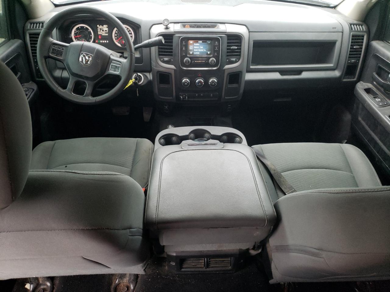 2016 RAM 2500 - Image 8