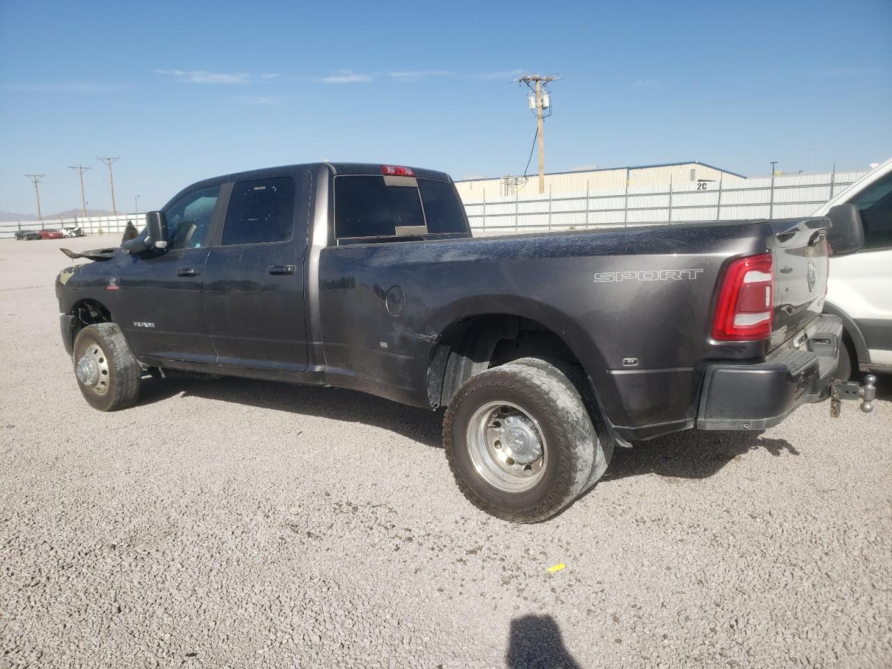 2021 Ram 3500 Big Horn VIN: 3C63RRHL9MG689146 Lot: 71261073