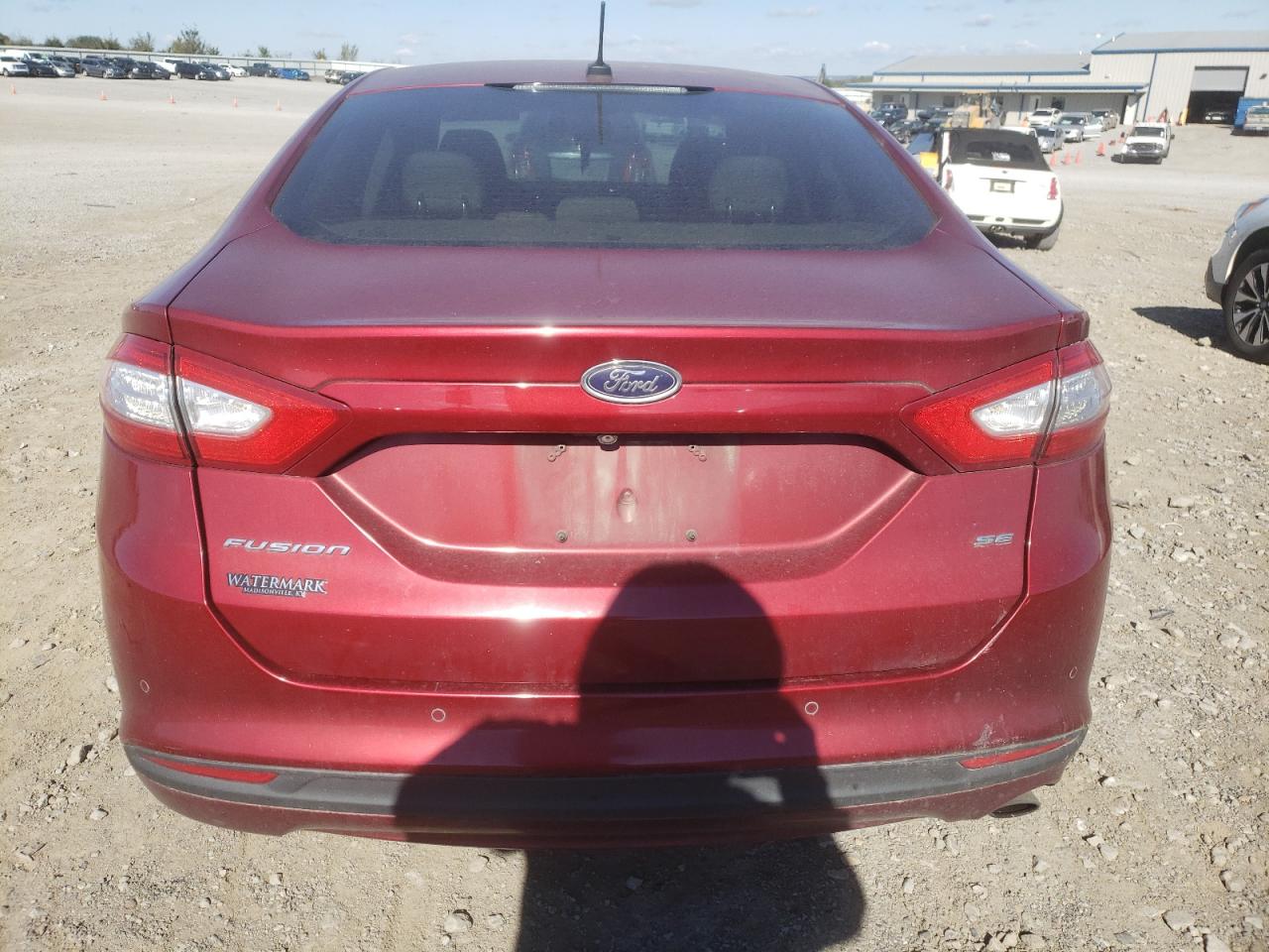 2015 Ford Fusion - Image 6
