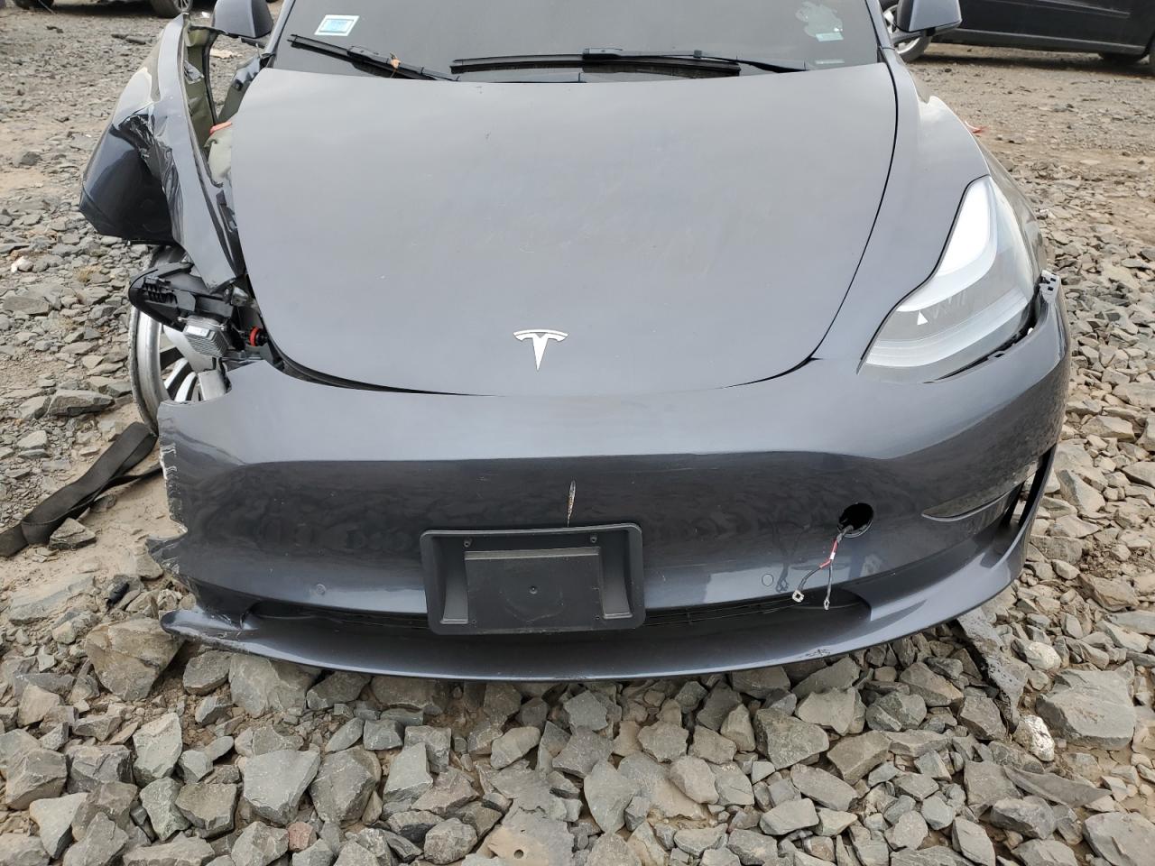 2022 Tesla Model 3 VIN: 5YJ3E1EB2NF263680 Lot: 73922293