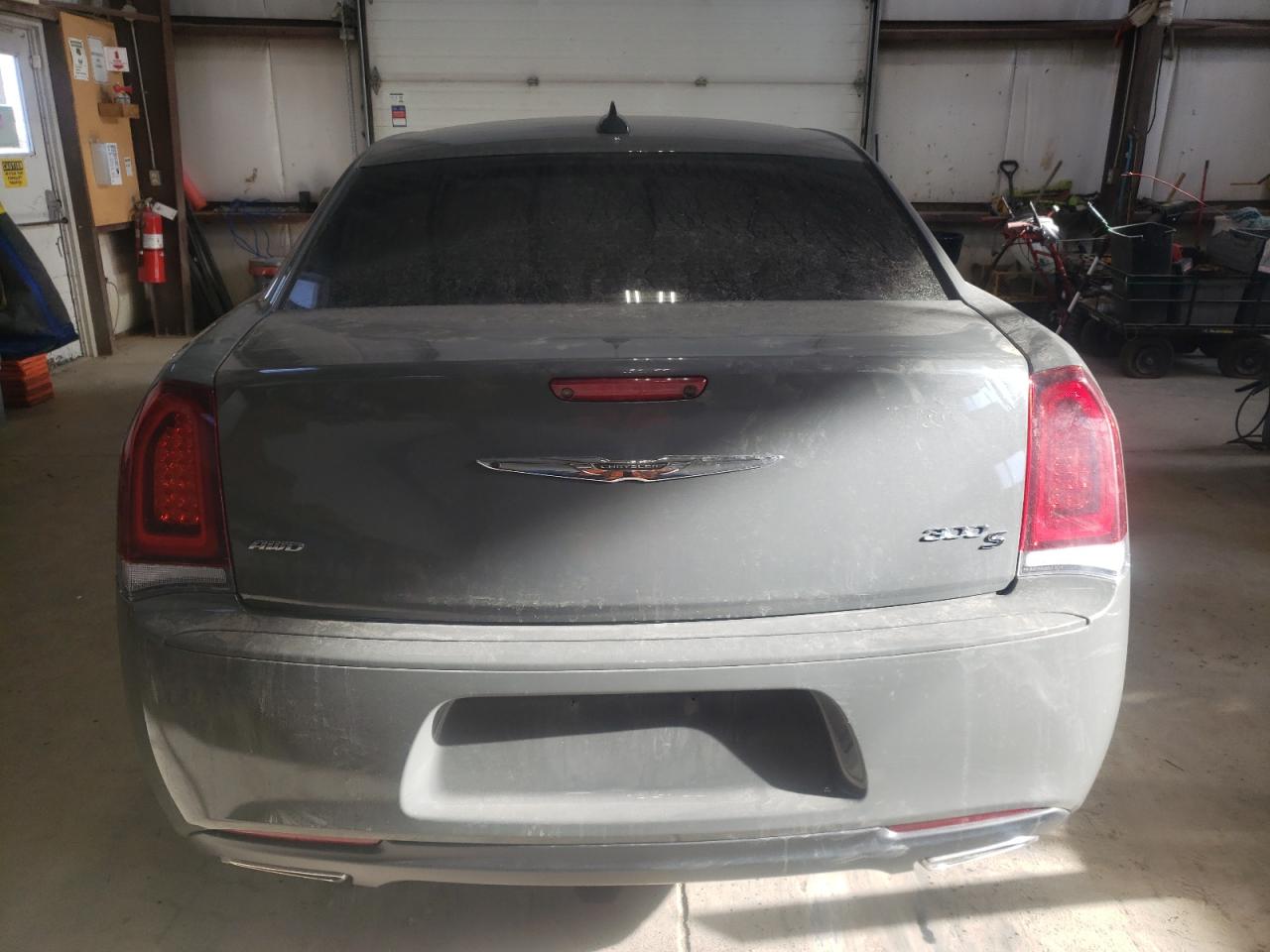 2C3CCAGGXKH626722 2019 Chrysler 300 S