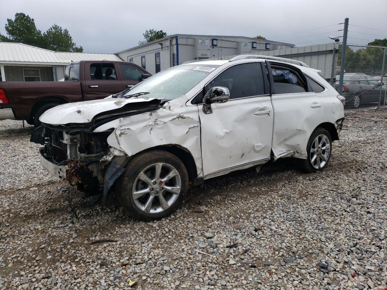 2011 Lexus RX - Image 1