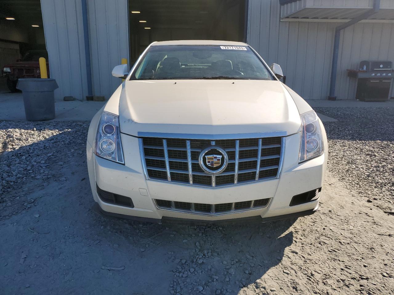2012 Cadillac Cts VIN: 1G6DA5E50C0151346 Lot: 72171943