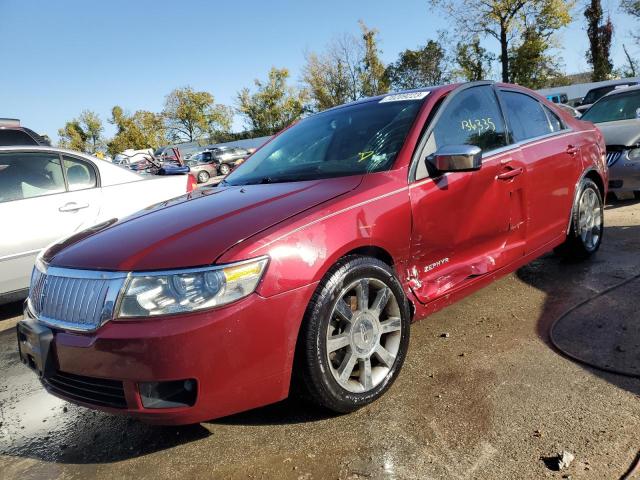 2006 Lincoln Zephyr  en Venta en Bridgeton, MO - Side