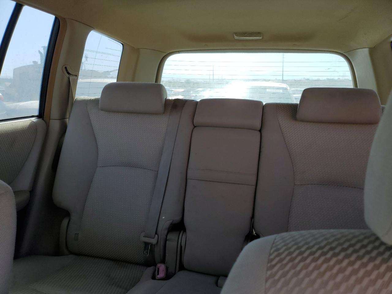 2004 Toyota Highlander Base VIN: JTEGP21A040019730 Lot: 74586643