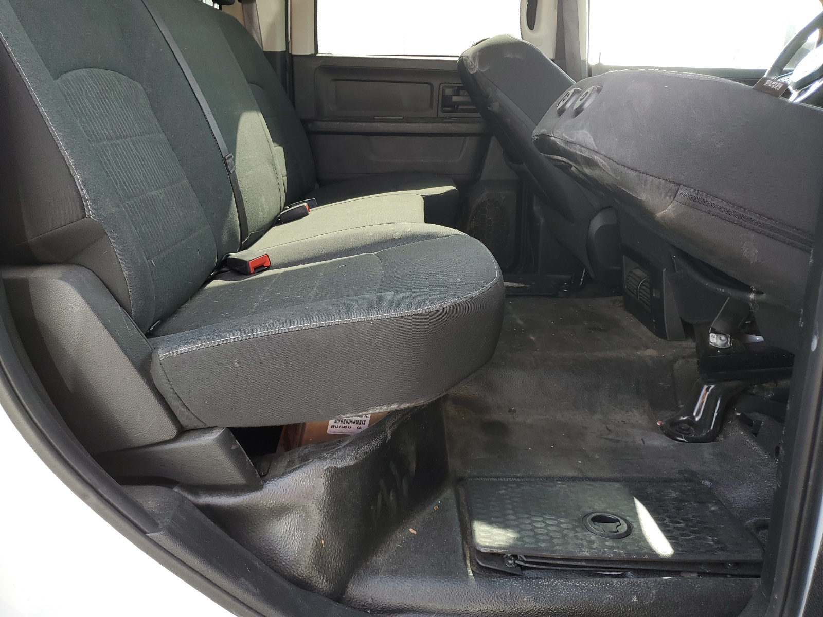 3C6RR7KT4MG574221 2021 Ram 1500 Classic Tradesman