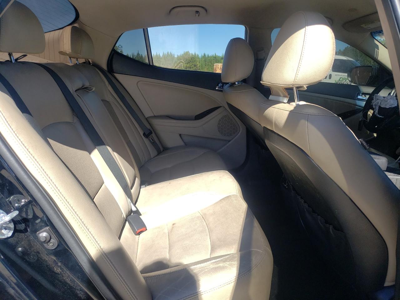 2013 Kia Optima Ex VIN: 5XXGN4A74DG157375 Lot: 73693813