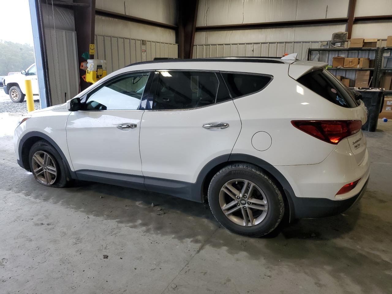 2017 Hyundai Santa Fe Sport VIN: 5NMZU3LB0HH047518 Lot: 72244403