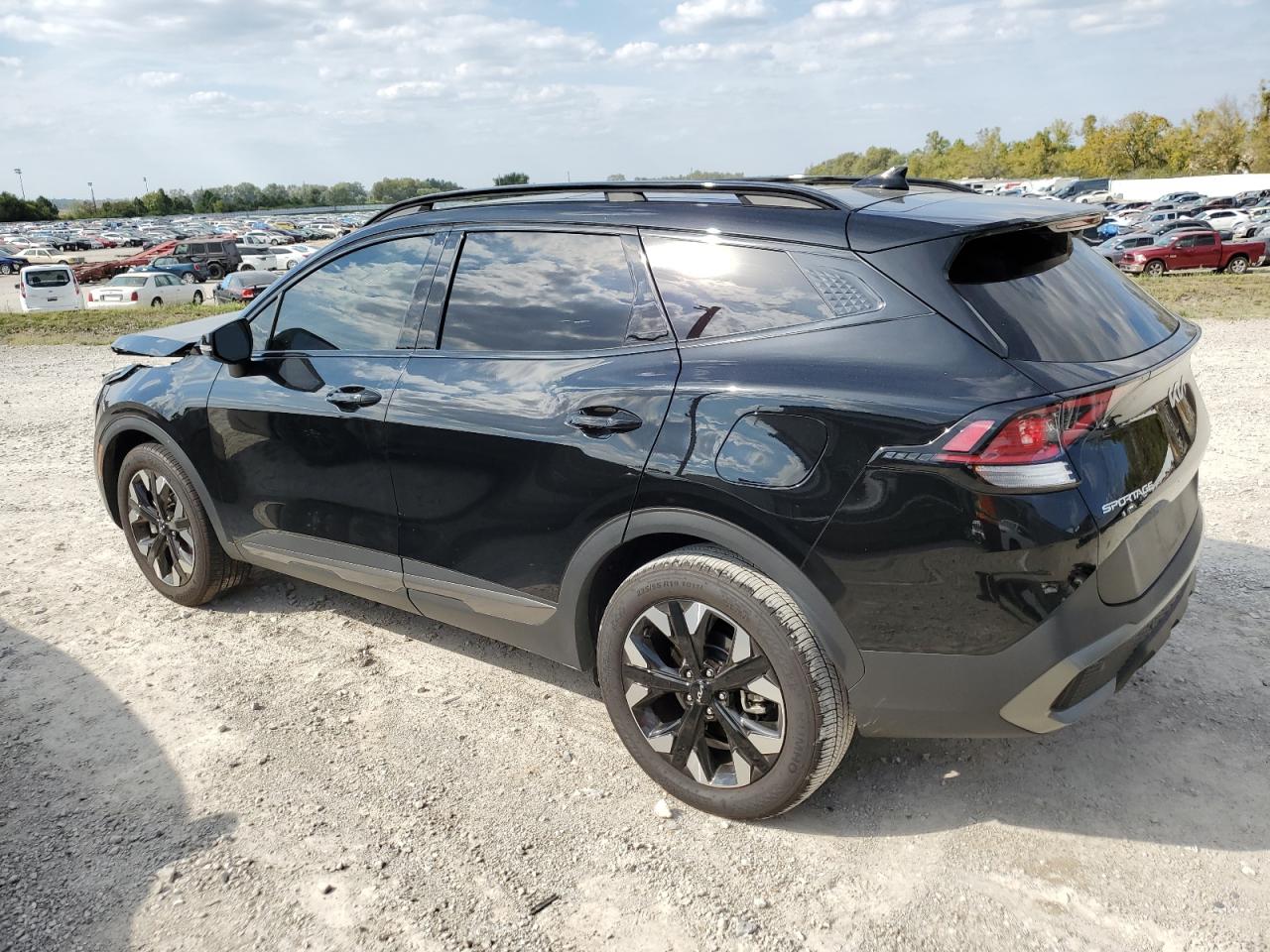 2023 Kia Sportage X Line VIN: 5XYK6CAF0PG116685 Lot: 70680473