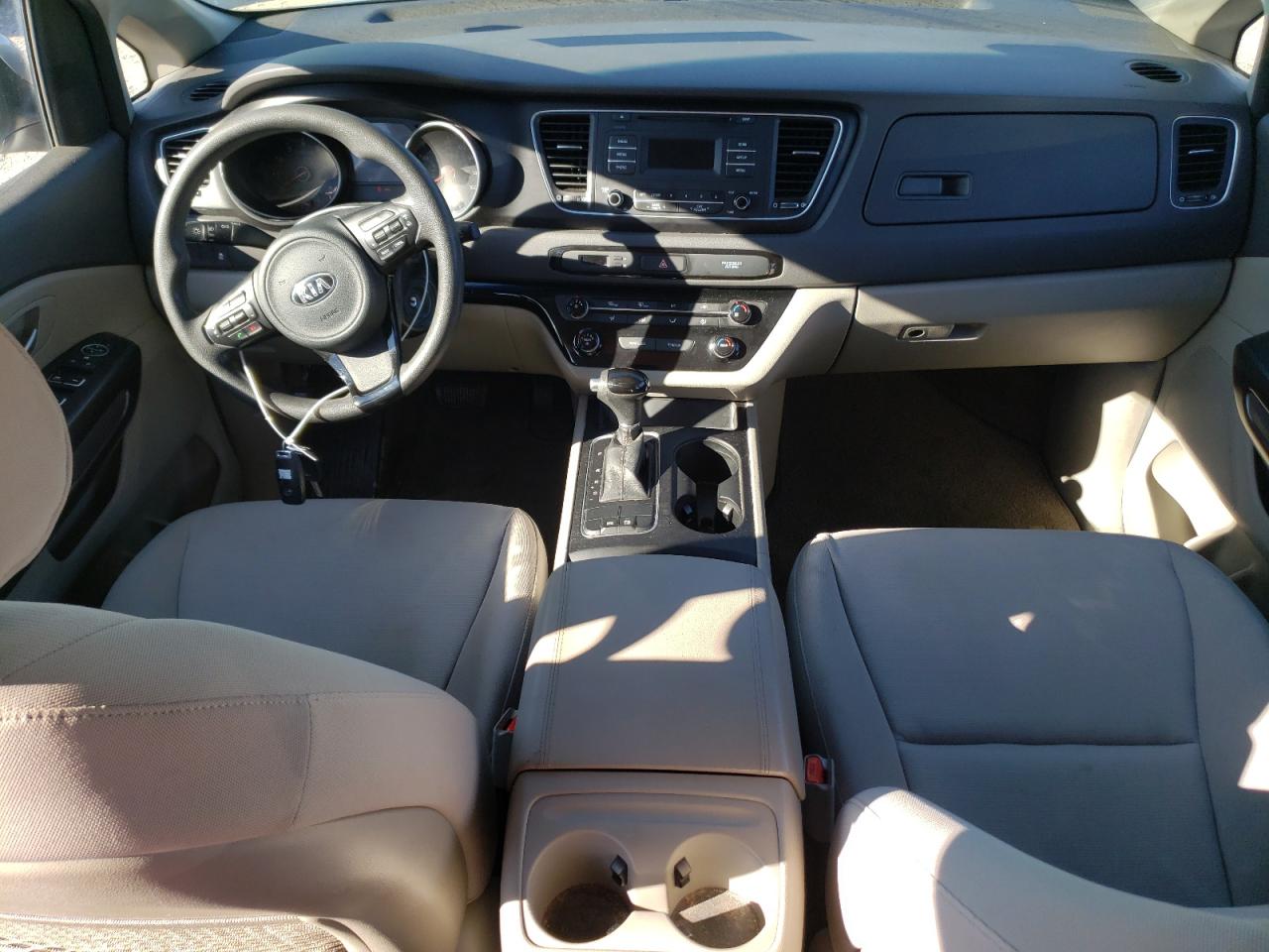 2015 Kia Sedona L VIN: KNDMA5C17F6025726 Lot: 73155313
