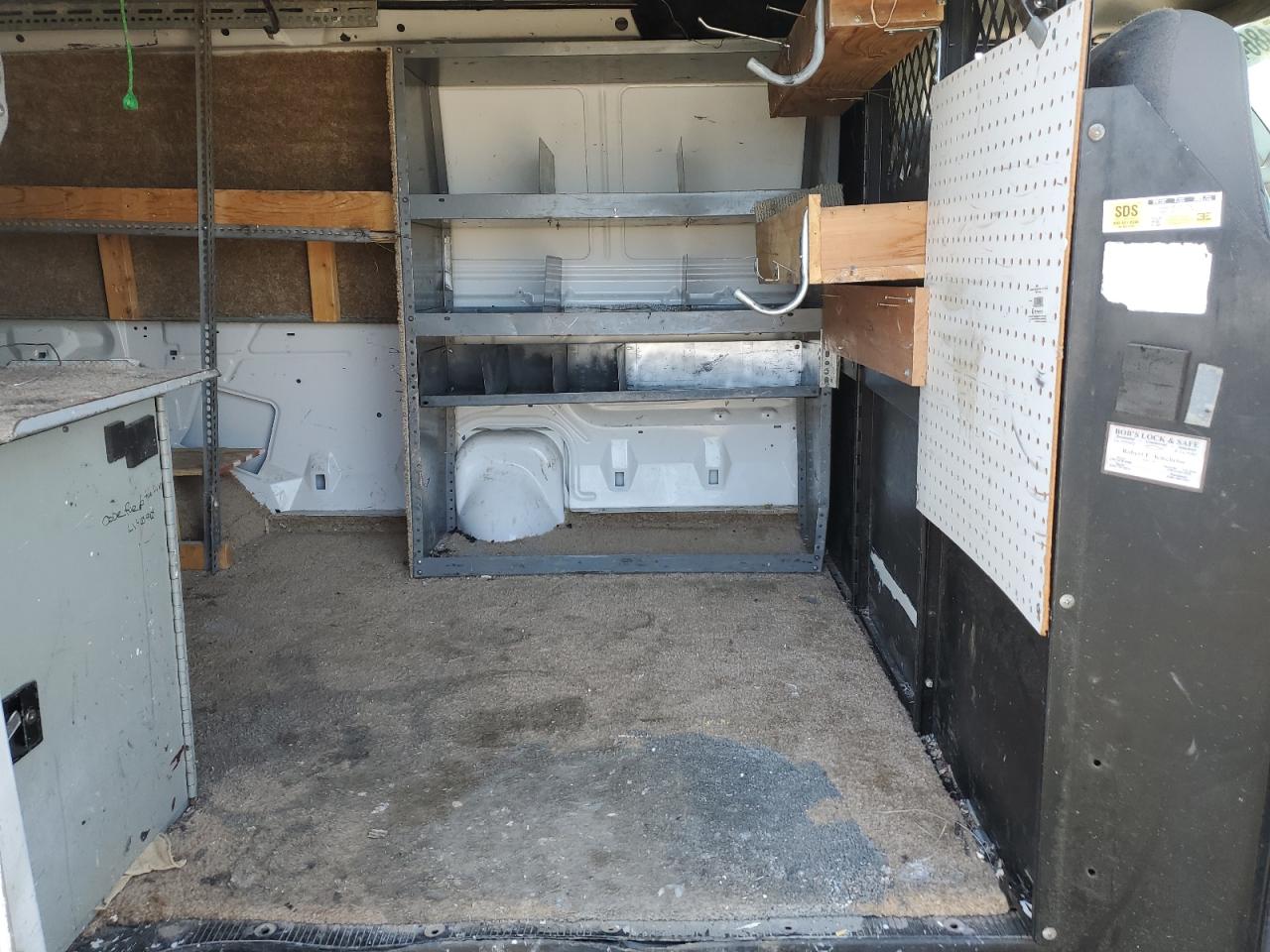 2008 Ford Econoline E250 Van VIN: 1FTNE24L08DA10541 Lot: 67869954