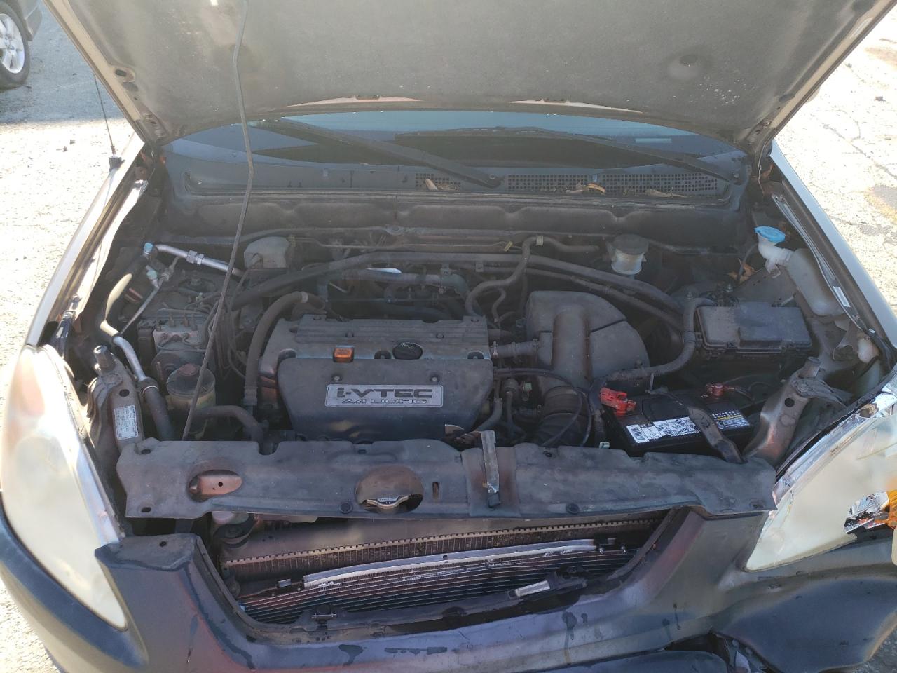 2004 Honda Cr-V Ex VIN: JHLRD78814C027570 Lot: 70619153