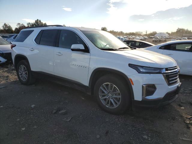  CHEVROLET TRAVERSE 2023 White