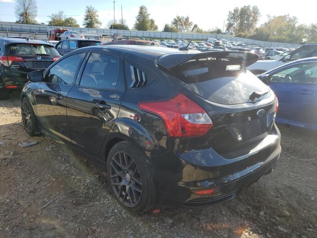  FORD FOCUS 2014 Black