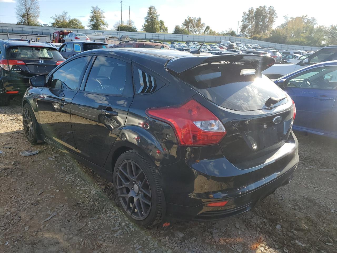 1FADP3L97EL420195 2014 Ford Focus St