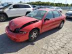 2002 Chevrolet Cavalier Base en Venta en Indianapolis, IN - Front End