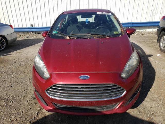 3FADP4EJ3GM162109 | 2016 Ford fiesta se