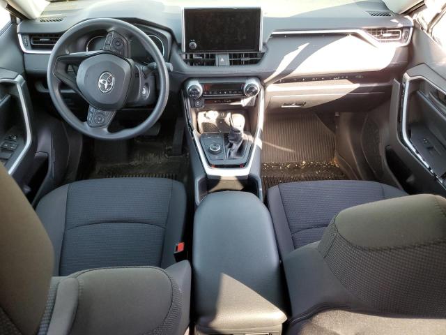  TOYOTA RAV4 2023 Silver
