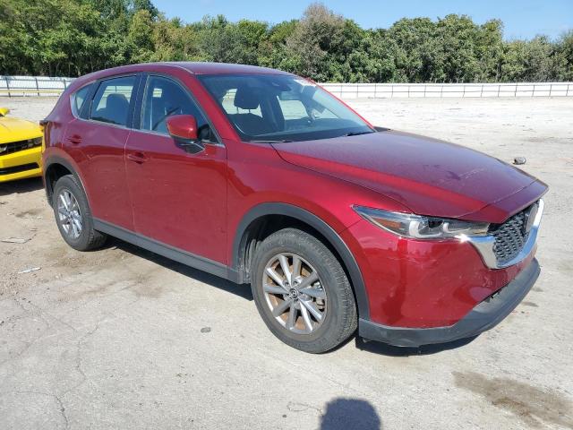  MAZDA CX-5 2022 Красный