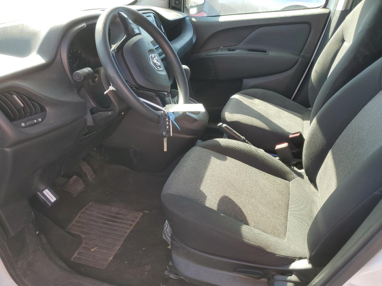 2022 Ram Promaster City Tradesman VIN: ZFBHRFAB2N6W19394 Lot: 68292293