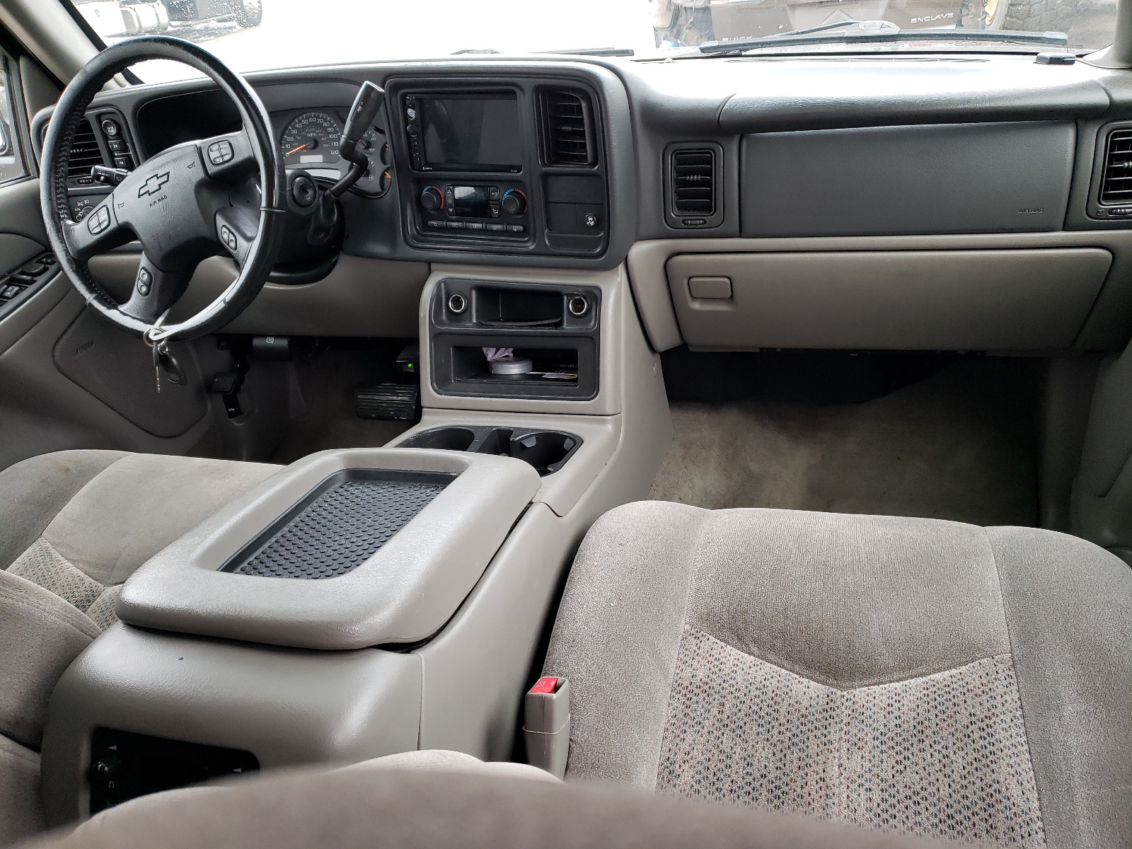 1GNEK13T55J243338 2005 Chevrolet Tahoe K1500