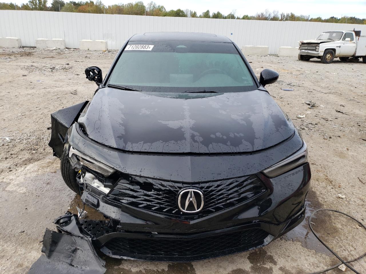 2023 Acura Integra A-Spec VIN: 19UDE4H35PA011963 Lot: 71202883