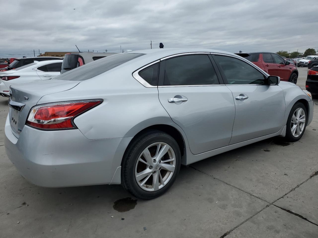 1N4AL3AP1EC322280 2014 Nissan Altima 2.5