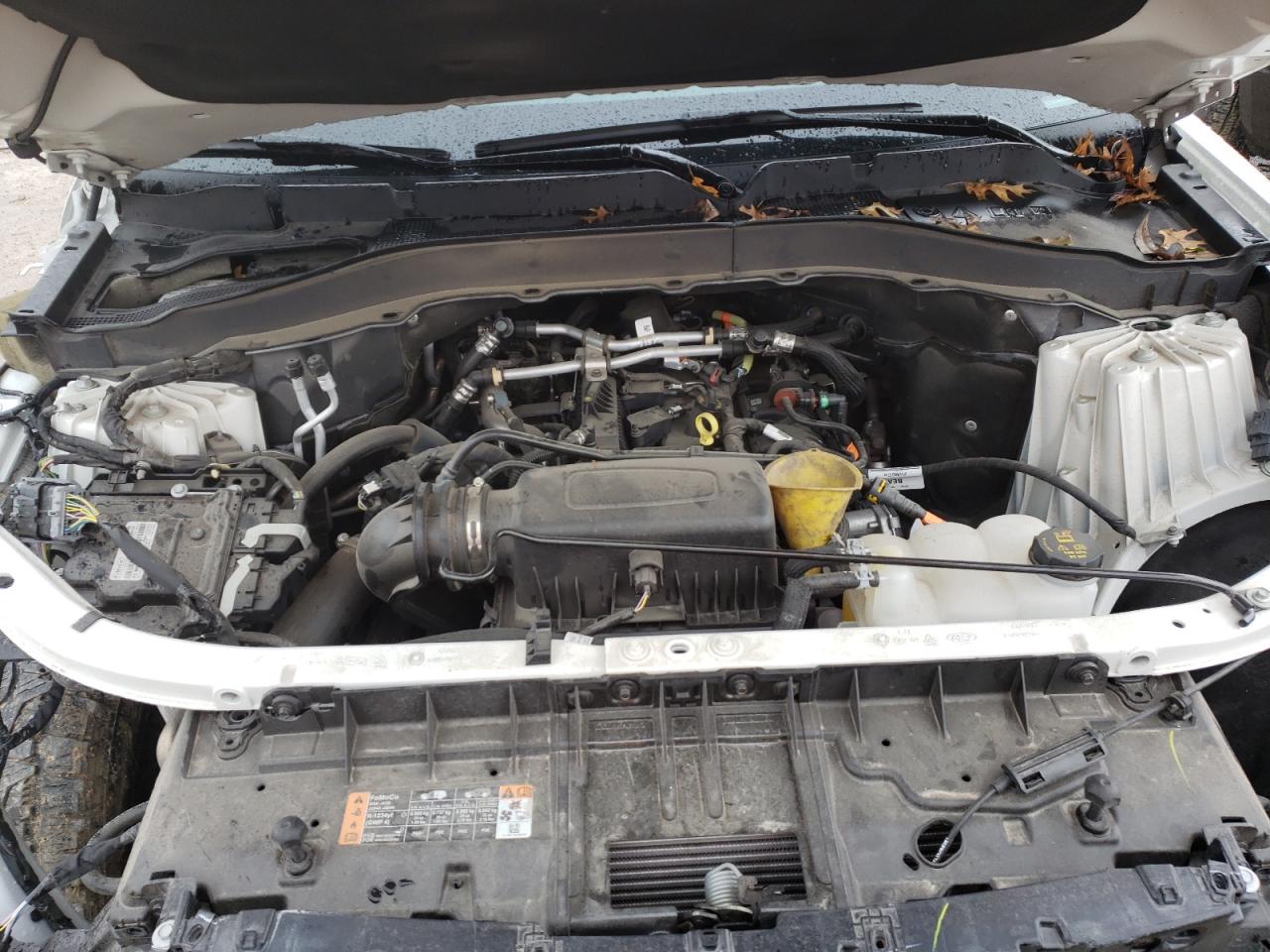 2022 Ford Explorer Timberline VIN: 1FMSK8JH0NGB84050 Lot: 72415293