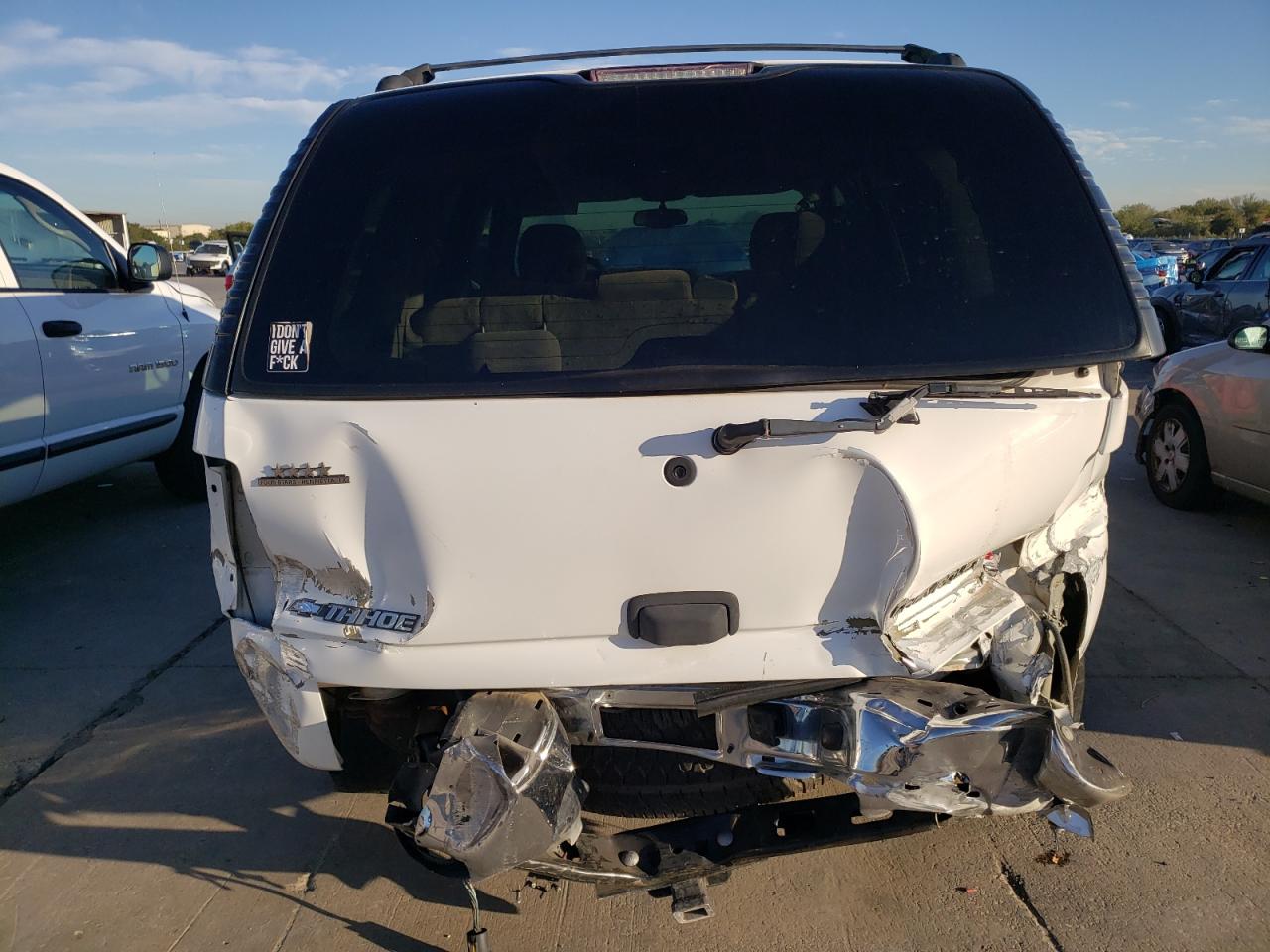 2004 Chevrolet Tahoe C1500 VIN: 1GNEC13V94R122844 Lot: 62131524