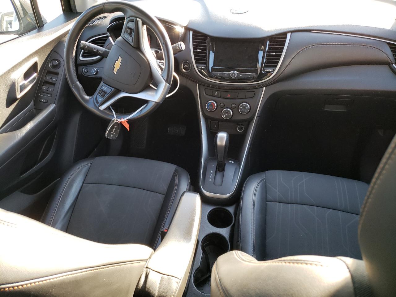 2019 Chevrolet Trax 1Lt VIN: KL7CJLSB9KB861241 Lot: 85354085