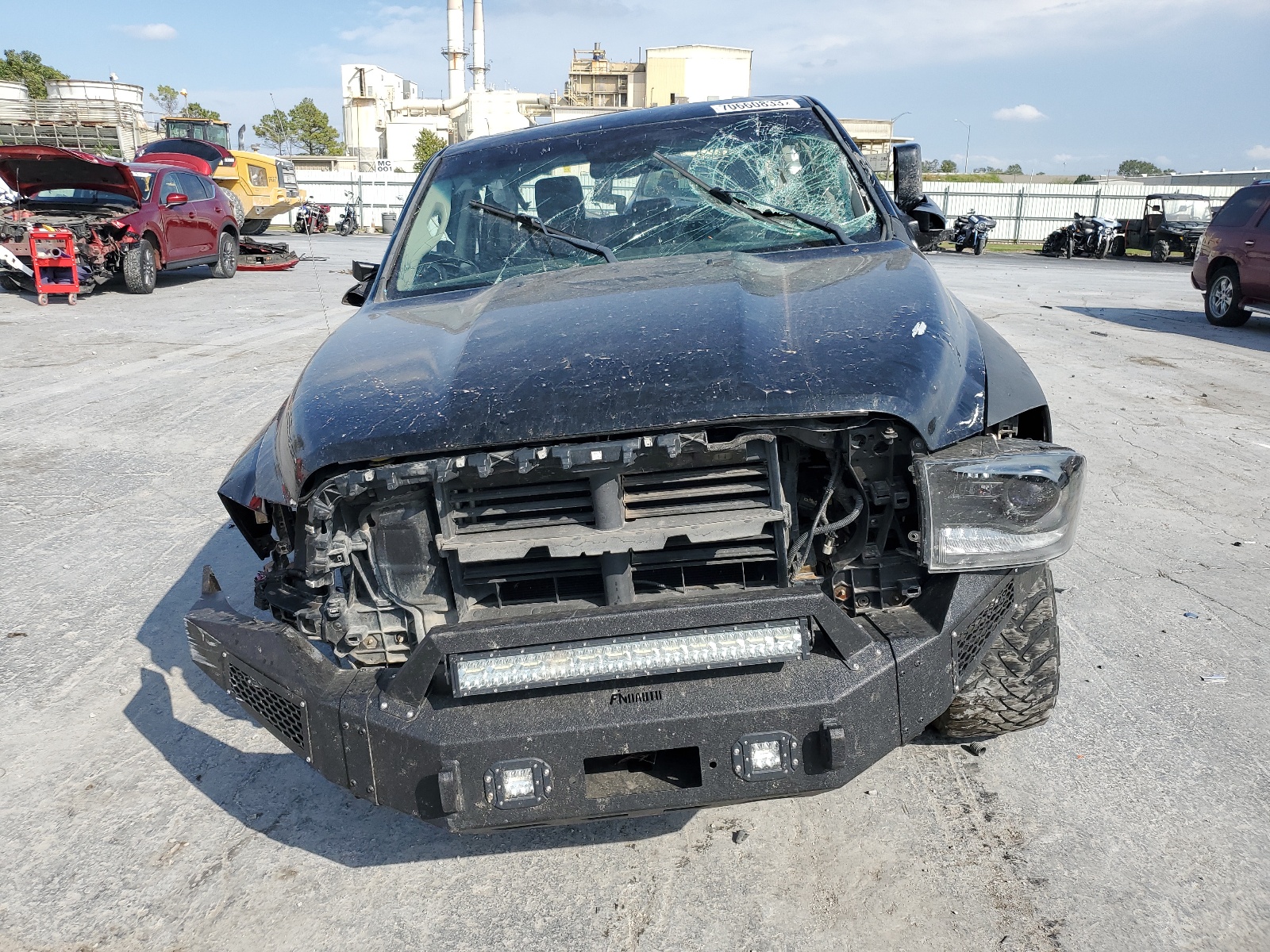 1C6RR7MT1ES270416 2014 Ram 1500 Sport