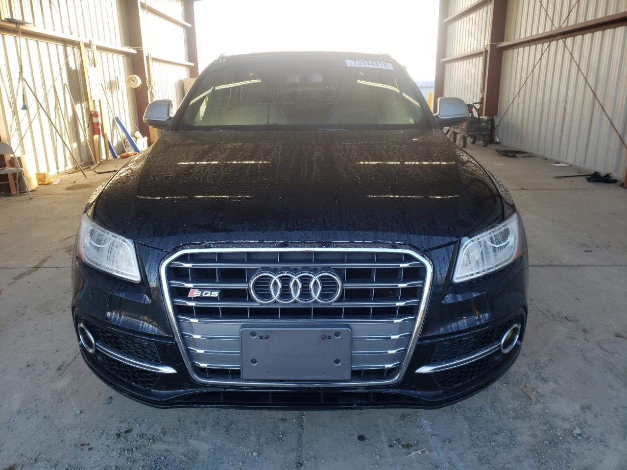 2015 Audi Sq5 Premium Plus VIN: WA1CGAFP8FA037006 Lot: 73144313
