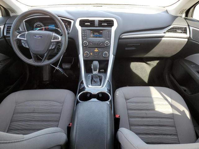  FORD FUSION 2016 White