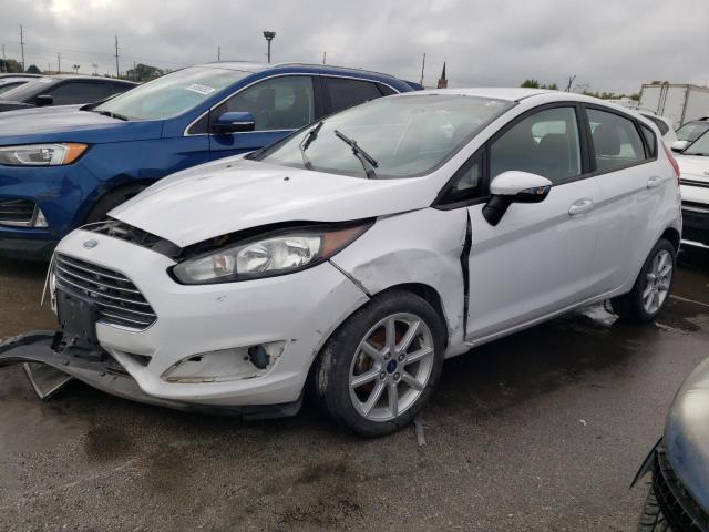 2015 Ford Fiesta Se იყიდება Dyer-ში, IN - Front End