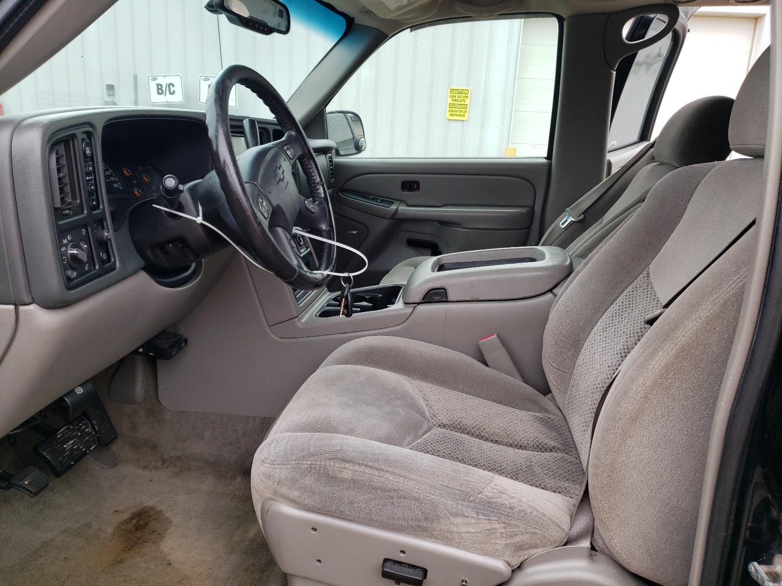 1GNEK13T55J243338 2005 Chevrolet Tahoe K1500