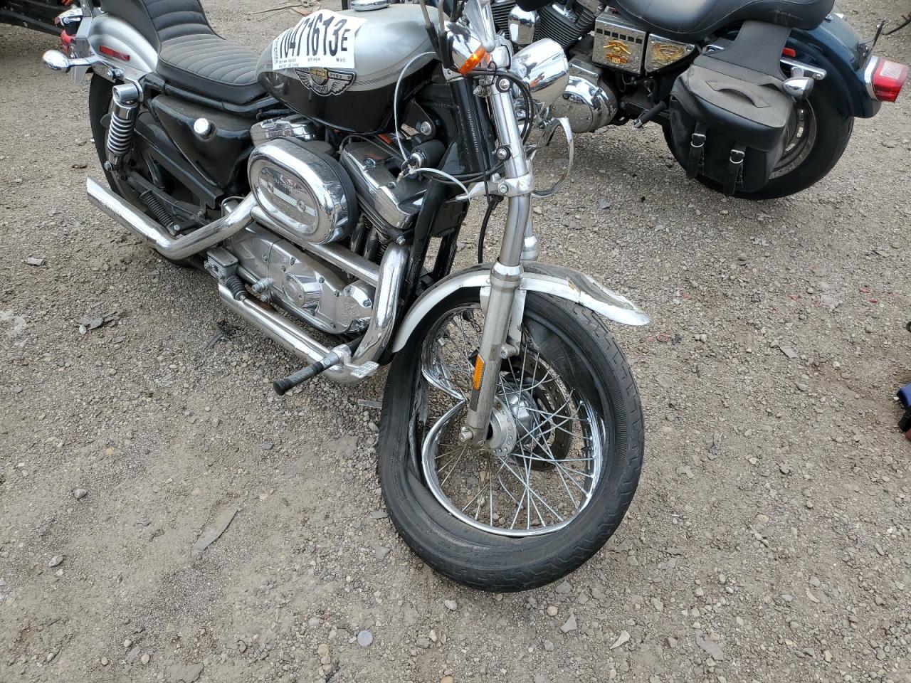 2003 Harley-Davidson Xl1200 C Anniversary VIN: 1HD1CGP473K421170 Lot: 70471613