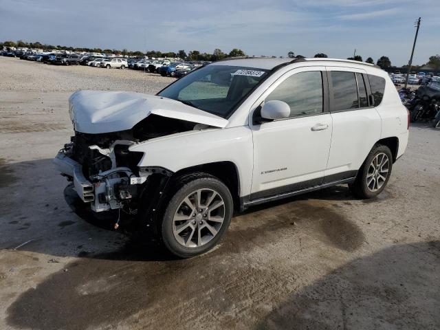 2015 Jeep Compass Limited na sprzedaż w Sikeston, MO - Front End