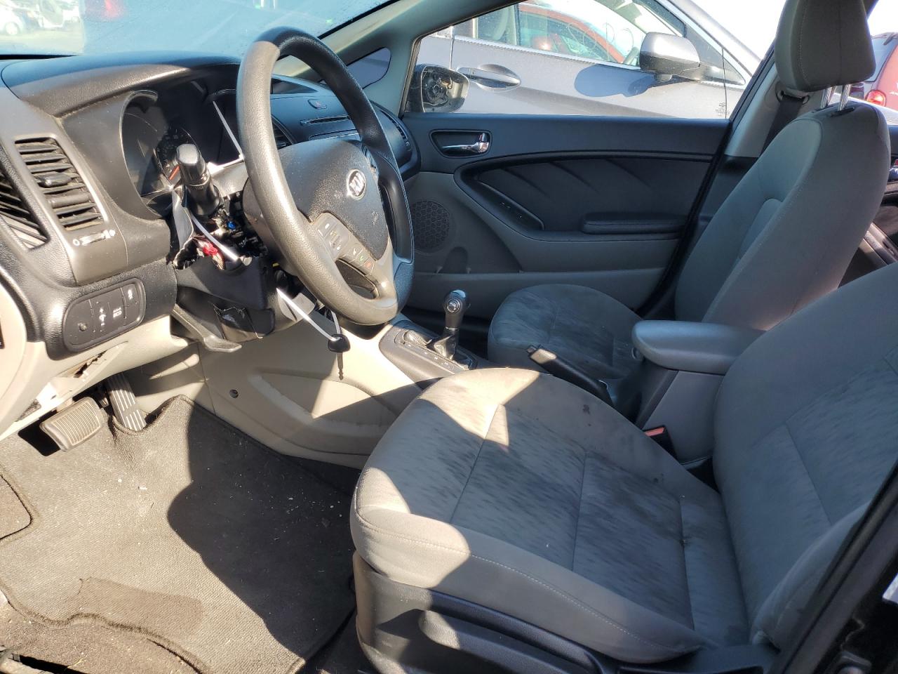 2015 Kia Forte Lx VIN: KNAFK4A69F5299091 Lot: 70143213