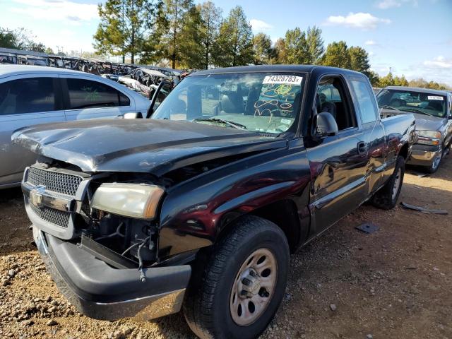 2005 Chevrolet Silverado C1500